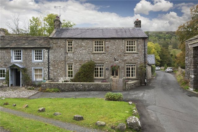  Image of 3 bedroom Semi-Detached house for sale in Arncliffe Arncliffe Skipton BD23 at Arncliffe Skipton Arncliffe, BD23 5QD