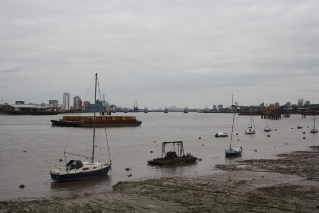  Image of 2 bedroom Flat for sale in Barge Walk London SE10 at Greenwich Peninsula  Greenwich, SE10 0FP