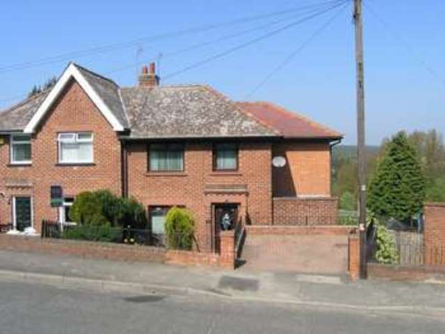  Image of 3 bedroom Semi-Detached house for sale in Pleasant View Bridgehill Consett DH8 at Bridgehill Consett Allensford, DH8 8QY
