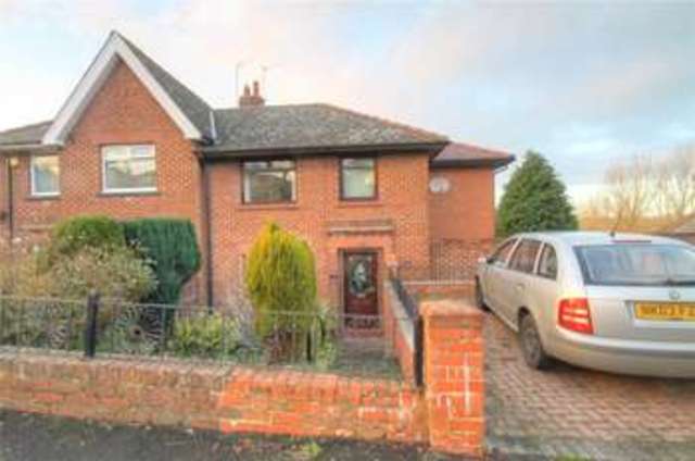  Image of 3 bedroom Semi-Detached house for sale in Pleasant View Bridgehill Consett DH8 at Bridgehill Consett Allensford, DH8 8QY