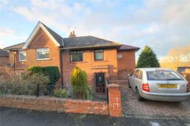  Image of 3 bedroom Semi-Detached house for sale in Pleasant View Bridgehill Consett DH8 at Bridgehill Consett Allensford, DH8 8QY