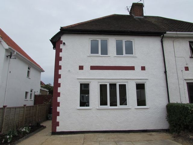  Image of 3 bedroom Semi-Detached house for sale in Pleasant Way Wembley HA0 at Pleasant Way  Wembley, HA0 1DF