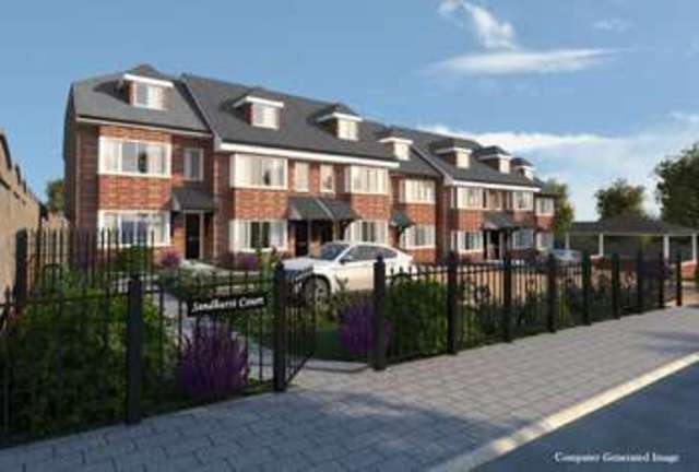  Image of 3 bedroom Terraced house for sale in Thirlmere Gardens Northwood HA6 at Northwood, HA6 2RU