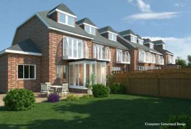  Image of 3 bedroom Terraced house for sale in Thirlmere Gardens Northwood HA6 at Northwood, HA6 2RU