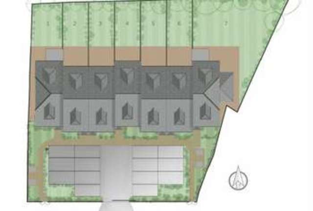  Image of 3 bedroom Terraced house for sale in Thirlmere Gardens Northwood HA6 at Northwood, HA6 2RU