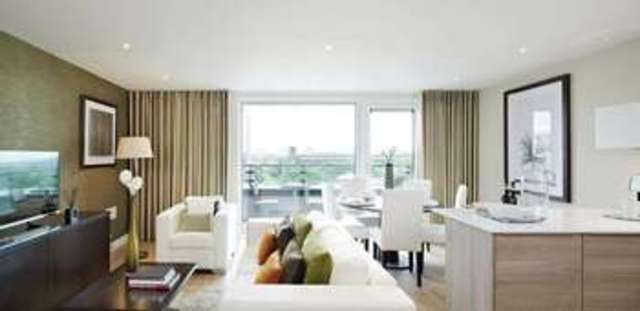  Image of 1 bedroom Flat for sale in Plough Way London SE16 at Plough Way  Surrey Quays, SE16 7UD