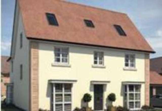  Image of 5 bedroom Detached house for sale in Samwell Way Northampton NN4 at Pineham Lock Northampton Far Cotton, NN4 9QJ