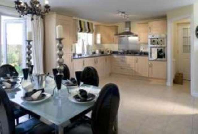  Image of 5 bedroom Detached house for sale in Samwell Way Northampton NN4 at Pineham Lock Northampton Far Cotton, NN4 9QJ