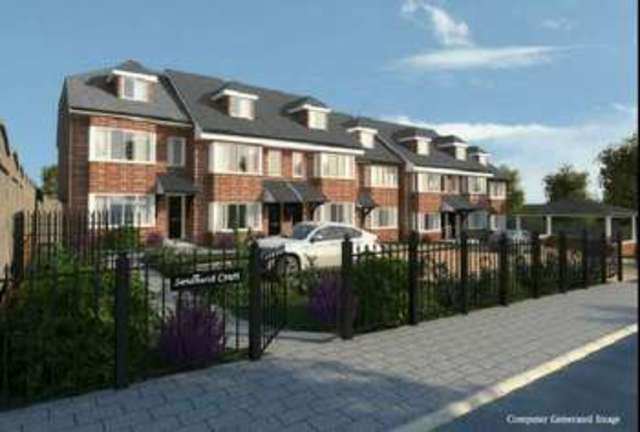  Image of 3 bedroom Terraced house for sale in Thirlmere Gardens Northwood HA6 at Northwood, HA6 2RU