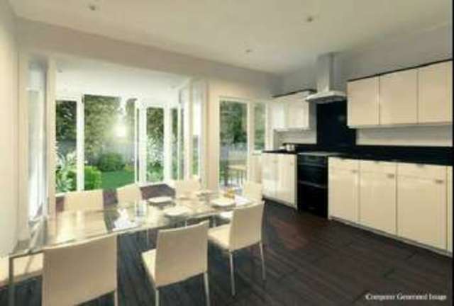  Image of 3 bedroom Terraced house for sale in Thirlmere Gardens Northwood HA6 at Northwood, HA6 2RU