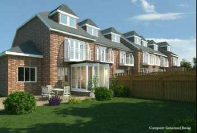  Image of 3 bedroom Terraced house for sale in Thirlmere Gardens Northwood HA6 at Northwood, HA6 2RU