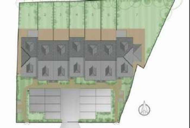  Image of 3 bedroom Terraced house for sale in Thirlmere Gardens Northwood HA6 at Northwood, HA6 2RU