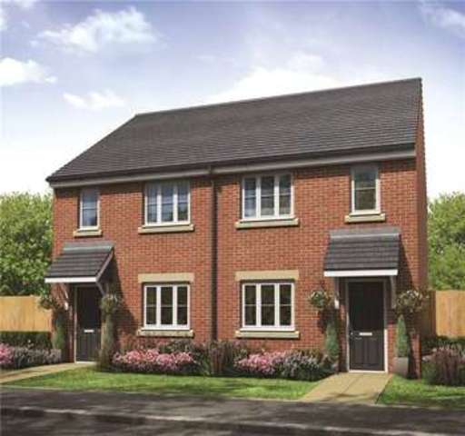  Image of 2 bedroom Semi-Detached house for sale in The Chequers Consett DH8 at Templetown Consett Allensford, DH8 7EQ