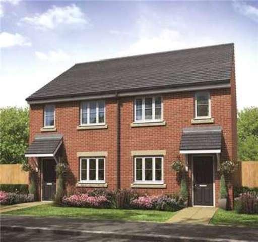  Image of 2 bedroom Semi-Detached house for sale in The Chequers Consett DH8 at Templetown Consett Allensford, DH8 7EQ