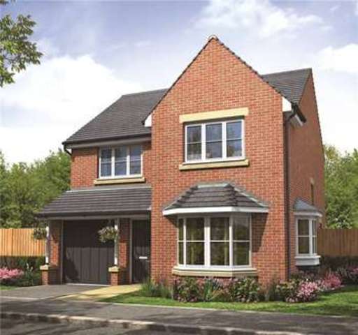  Image of 3 bedroom Detached house for sale in The Chequers Consett DH8 at Templetown Consett Allensford, DH8 7EQ