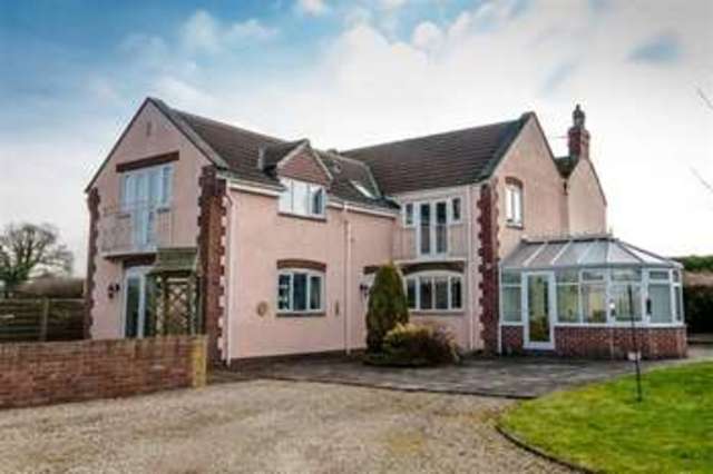  Image of 4 bedroom Detached house for sale in Polsham Wells BA5 at Wells, BA5 1RW