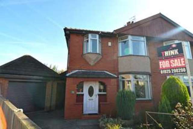  Image of 3 bedroom Semi-Detached house for sale in Poplar Grove Whiston Prescot L35 at Poplar Grove  Prescot, L35 5AY