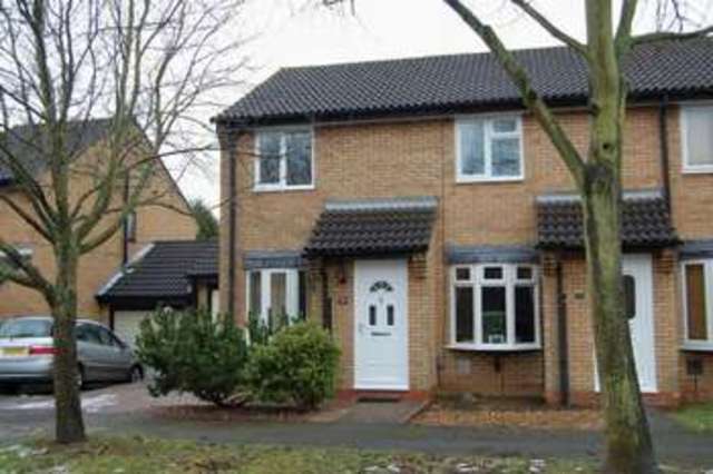  Image of 2 bedroom End of Terrace to rent in Portchester Gardens Little Billing Northampton NN3 at Portchester Gardens Wakes Meadow Northampton, NN3 9UP