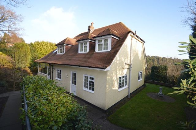  Image of 4 bedroom Detached house for sale in Portsmouth Road Hindhead GU26 at Portsmouth Road  Hindhead, GU26 6TQ