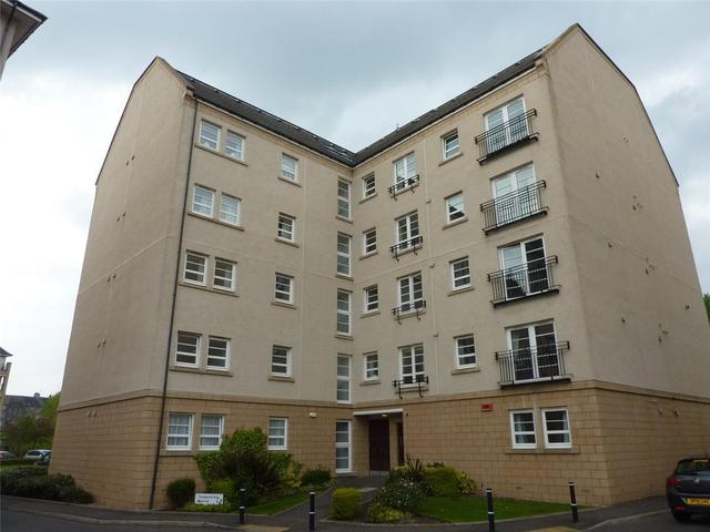  Image of 2 bedroom Flat to rent in Powderhall Rigg Edinburgh EH7 at Broughton Edinburgh Edinburgh, EH7 4GA