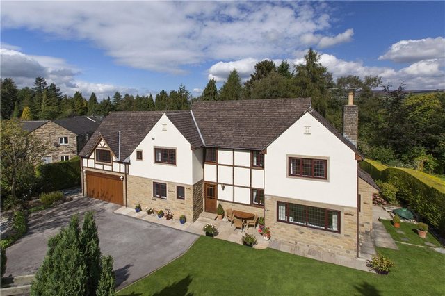  Image of 6 bedroom Detached house for sale in Premiere Park Ilkley LS29 at Ilkley West Yorkshire Ilkley, LS29 9RQ