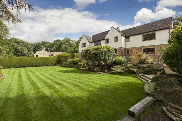  Image of 6 bedroom Detached house for sale in Premiere Park Ilkley LS29 at Ilkley West Yorkshire Ilkley, LS29 9RQ