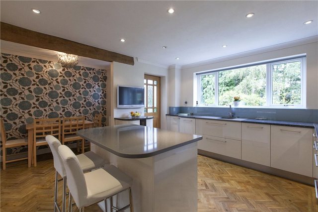  Image of 6 bedroom Detached house for sale in Premiere Park Ilkley LS29 at Ilkley West Yorkshire Ilkley, LS29 9RQ