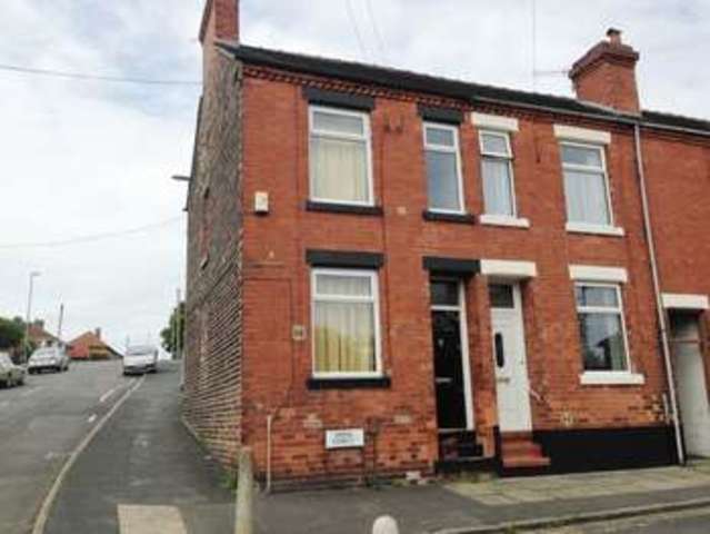  Image of 2 bedroom Terraced house for sale in Prime Street Hanley Stoke-on-Trent ST1 at Prime Street Northwood Stoke-On-Trent, ST1 6PS