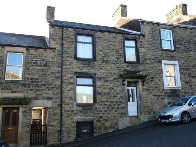  Image of 3 bedroom Terraced house for sale in Primrose Hill Skipton BD23 at Skipton North Yorkshire Skipton, BD23 1NR