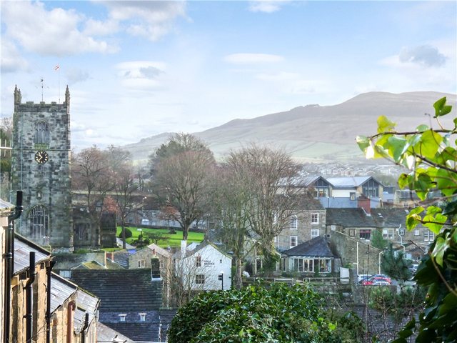  Image of 3 bedroom Terraced house for sale in Primrose Hill Skipton BD23 at Skipton North Yorkshire Skipton, BD23 1NR