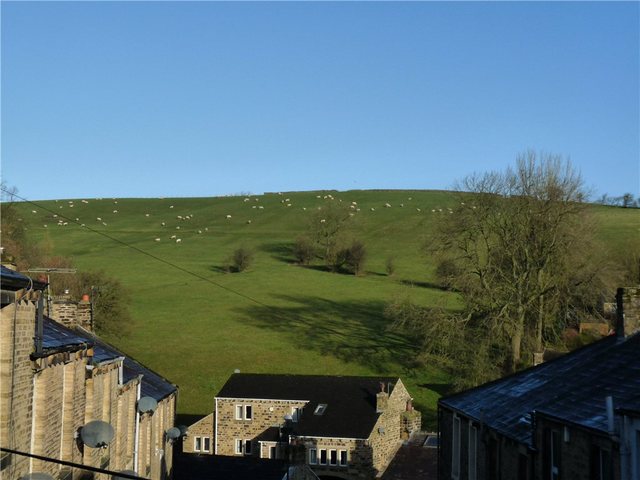  Image of 3 bedroom Terraced house for sale in Primrose Hill Skipton BD23 at Skipton North Yorkshire Skipton, BD23 1NR