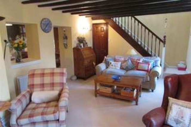  Image of 3 bedroom Semi-Detached house for sale in Priory Road Chilton Polden Bridgwater TA7 at Bridgwater, TA7 9EH