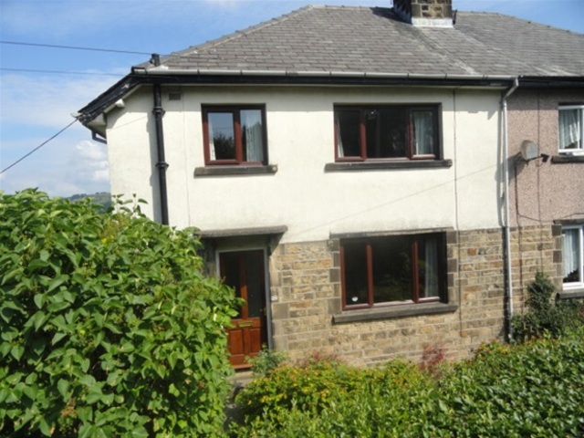  Image of 3 bedroom Semi-Detached house for sale in Prospect Mount Shipley BD18 at Windhill, Shipley, BD18 2LE