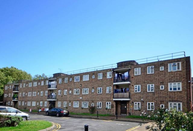  Image of 2 bedroom Flat for sale in Beecholme Estate Prout Road London E5 at Prout Road  Hackney, E5 9NS