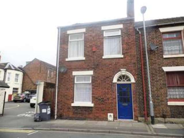  Image of 3 bedroom Terraced house for sale in Queen Anne Street Stoke-on-Trent ST4 at Queen Anne Street Shelton Stoke-On-Trent, ST4 2EQ