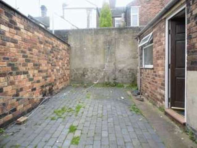  Image of 3 bedroom Terraced house for sale in Queen Anne Street Stoke-on-Trent ST4 at Queen Anne Street Shelton Stoke-On-Trent, ST4 2EQ