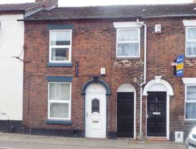  Image of 3 bedroom Terraced house for sale in Queen Anne Street Stoke-on-Trent ST4 at Queen Anne Street Shelton Stoke-On-Trent, ST4 2EQ
