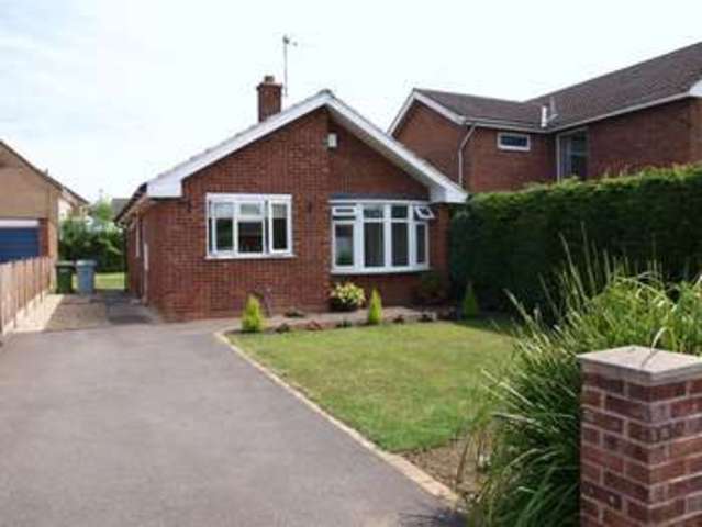  Image of 2 bedroom Detached house for sale in Queen Street Balderton Newark NG24 at Queen Street Balderton Newark, NG24 3NS