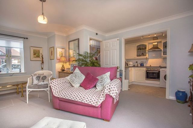  Image of 2 bedroom Semi-Detached house for sale in Queen Street Emsworth PO10 at Queen Street  Emsworth, PO10 7AD