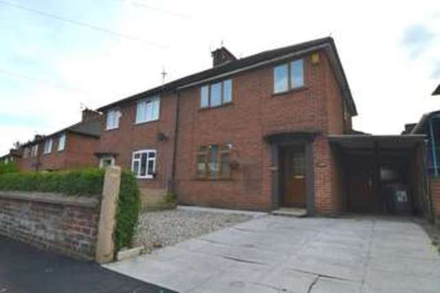  Image of 3 bedroom Semi-Detached house for sale in Queens Drive Newton-Le-Willows WA12 at Queens Drive  Newton Le Willows, WA12 0LP