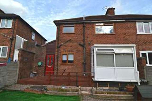  Image of 3 bedroom Semi-Detached house for sale in Queens Drive Newton-Le-Willows WA12 at Queens Drive  Newton Le Willows, WA12 0LP