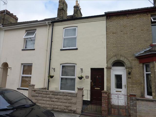  Image of 2 bedroom Terraced house for sale in Queens Road Lowestoft NR32 at Queens Road  Lowestoft, NR32 1TD