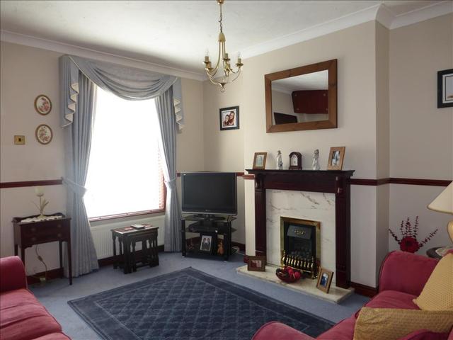  Image of 2 bedroom Terraced house for sale in Queens Road Lowestoft NR32 at Queens Road  Lowestoft, NR32 1TD
