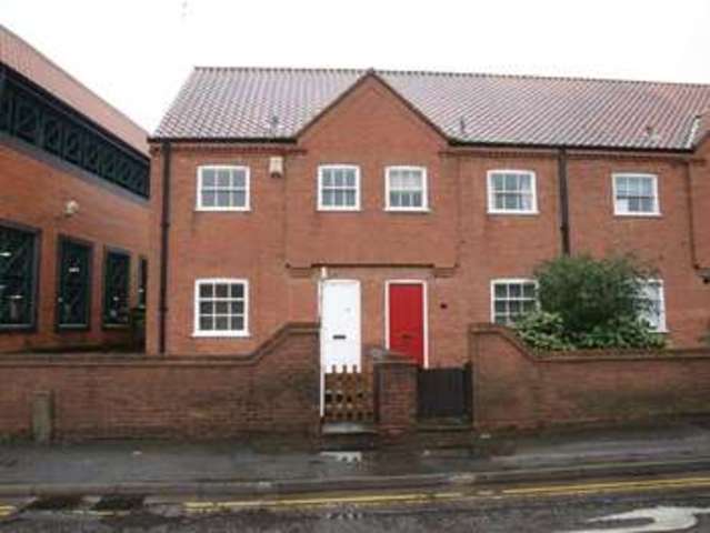  Image of 2 bedroom Semi-Detached house for sale in Queens Road Newark NG24 at Queens Road  Newark, NG24 1HB