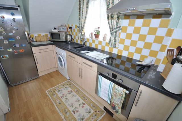  Image of 2 bedroom Terraced house for sale in Queens Road Westbury BA13 at Queens Road  Westbury, BA13 3LZ