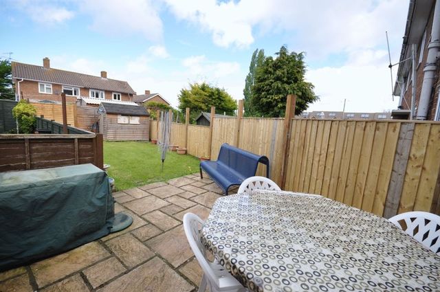  Image of 2 bedroom Terraced house for sale in Queens Road Westbury BA13 at Queens Road  Westbury, BA13 3LZ