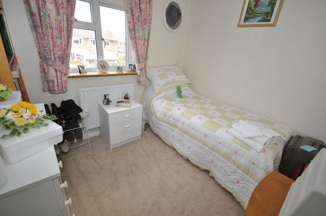  Image of 2 bedroom Terraced house for sale in Queens Road Westbury BA13 at Queens Road  Westbury, BA13 3LZ