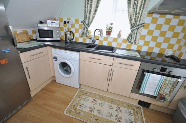  Image of 2 bedroom Terraced house for sale in Queens Road Westbury BA13 at Queens Road  Westbury, BA13 3LZ