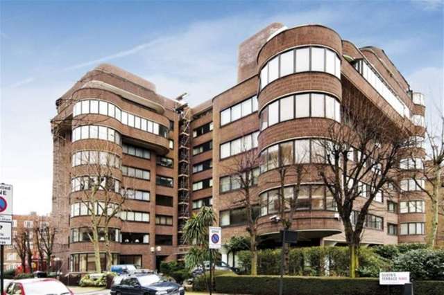  Image of 3 bedroom Apartment to rent in Queens Terrace London NW8 at Finchley Road St John`s Wood London, NW8 6DF