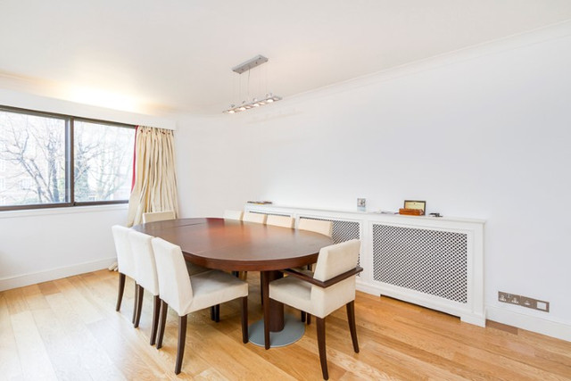  Image of 3 bedroom Flat to rent in Queens Terrace London NW8 at Finchley Road  London, NW8 6DF